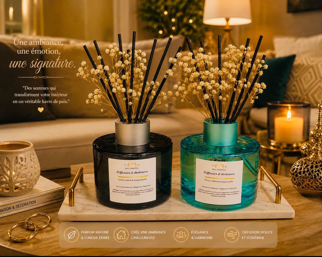 Diffuseur d'Ambiance